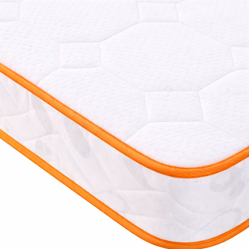 Sareer Kids Dream Memory Foam Pocket Mattress, Small Double (4')