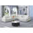 White Chenille