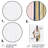 Lucania Abstract Wall Decor-370587688