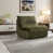 Chenille verte