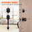 Front Door Handle and Deadbolt Set