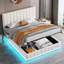Solid Wood Bed
