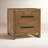 Modica 26" Nightstand-886714536