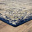 Slaney Synthetic Oriental Indoor Rug-61239707