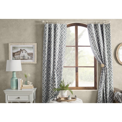 Mccants 3.25'' Curtain Holdback