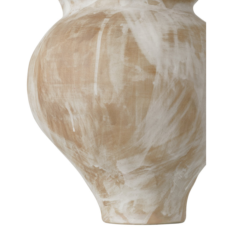 Monte Carlo Handmade Ceramic / Porcelain Table Vase