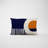 Polyester/Polyester Blend Lumbar Rectangular Indoor/Outdoor Pillow Cover & Insert-83783684