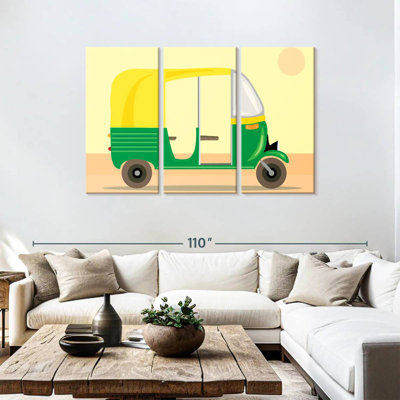 Mehar Motor Rickshaw