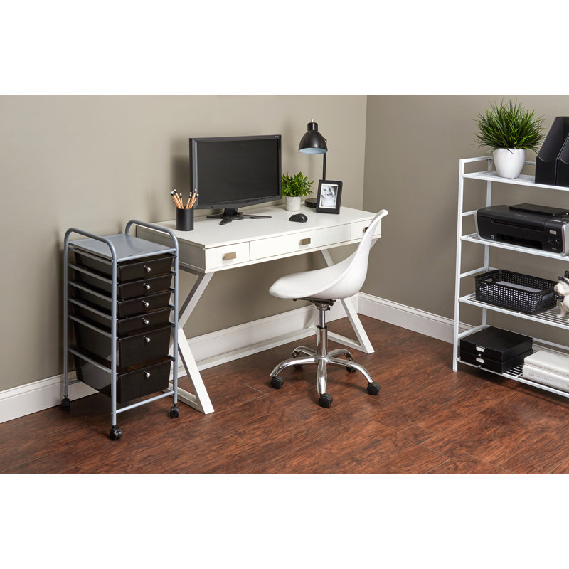 Alyson 6 Drawer Storage Drawer