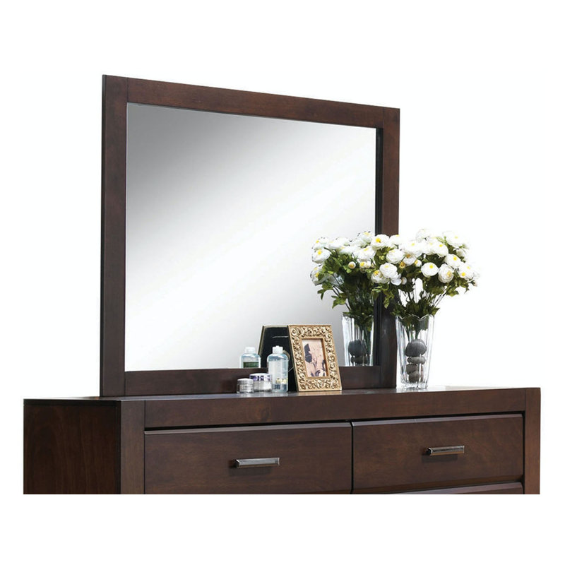 Miroir pour commode Varlano