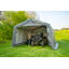 3.7m x 4.9m Peak Style Shelter Tent