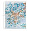 Overdyed One-of-a-Kind 8' 3" X 10' 2" Hand Knotted Area Rug