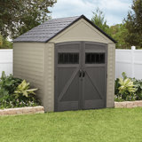Remise de rangement Rubbermaid Roughneck