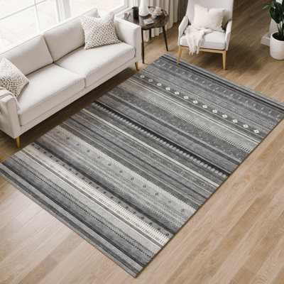 Tapis rayé de qualité supérieure Mayfield