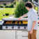 Blackstone 36" Stainless Steel Built-In Drop In Propane Griddle with Hood
