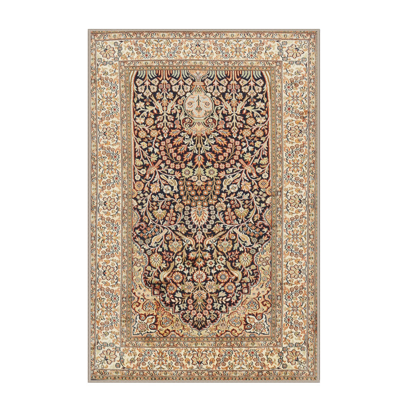 Alishia Oriental Indoor Rug, Rectangle 6' x 9'