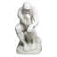 Weather Resistant UV Resistant Plastic Garden Statue