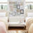 47'' Upholstered Convertible Sofa-89259456