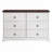 Farmhouse 6-Drawer Chest-644048737