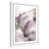 White and Silver Framed is unavailable