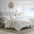 Nautica Saybrook Beige Cotton Reversible Comforter Set-993407406