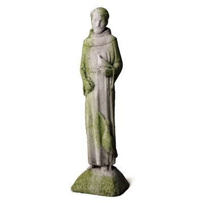 Ratchford Garden Statue