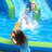 Kahuna 11' x 13' Inflatable Water Slide with Air Blower