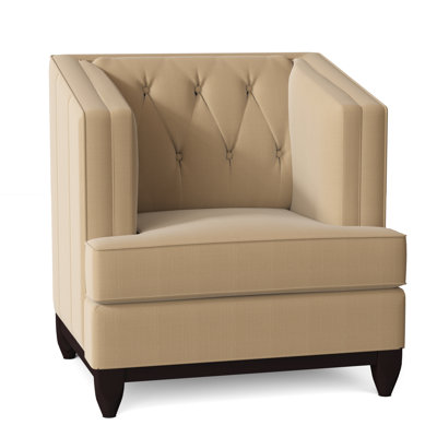 Ali Tufted Armchair