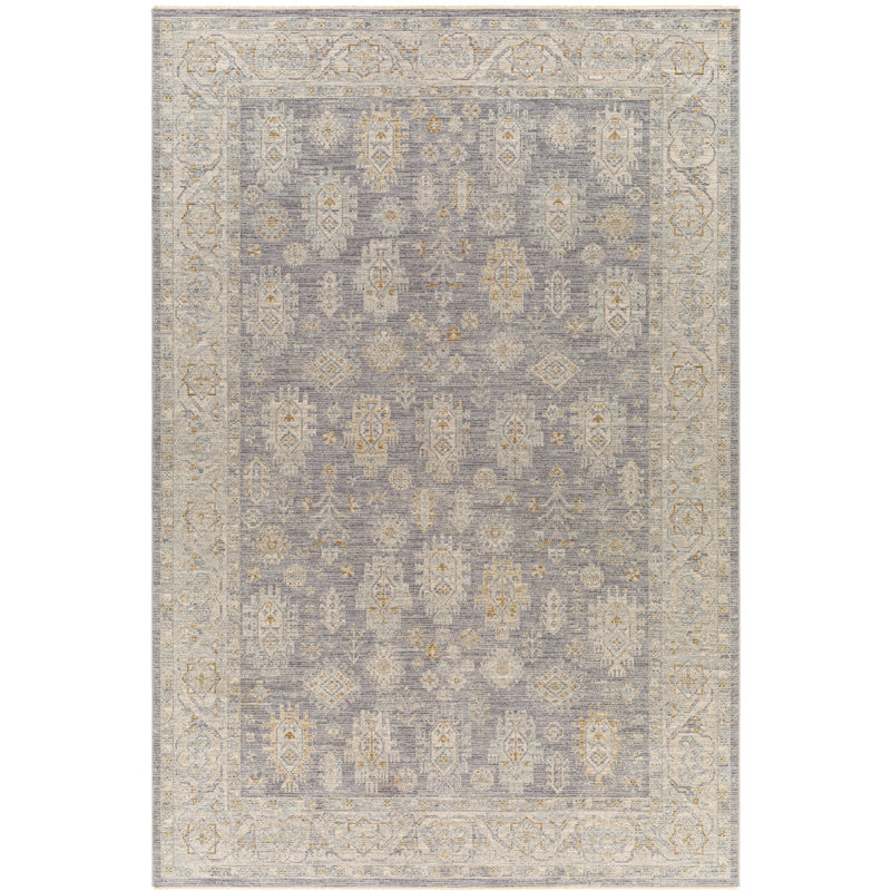 Don Oriental Indoor Rug, Runner 2'7" x 10'