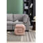 Tabouret de maquillage en forme de S-901964882