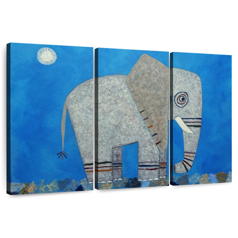 Everything Else Is Irrelephant