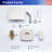 Rainlex Complete Shower System with Rough in-Valve-94245781