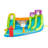 Riptide Triple Fun Inflatable PVC Water Park With 3 Slides & Obstacle Course