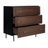 Chrishayla 36'' W 3 - Drawer Dresser-1164327984