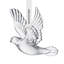 Dove of Peace Ornament