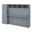 Lit escamotable Murphy avec placard et tiroirs-1173510578