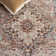 Dragon Oriental Rust Area Rug
