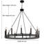 Madalyn 12-Light Chandelier-1360201165