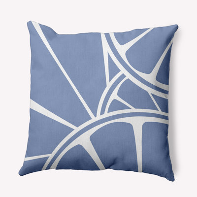  Housse et insert de coussin décoratif en polyester