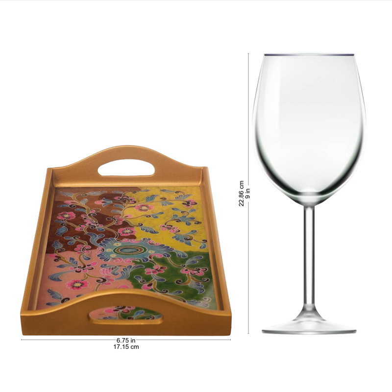 Douglaston Tray