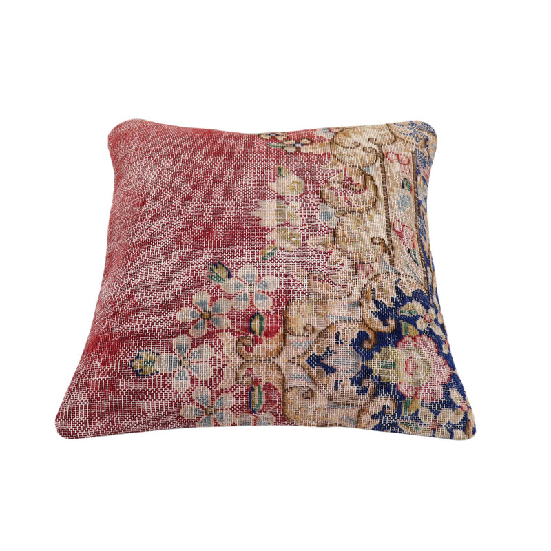 Geometric Throw Pillow