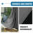100% Blackout Curtains for Bedroom Thermal Insulated Full Blackout Curtains for Living Room Energy Efficiency Window Draperies with Black Liners 1 Panel-1468929989-1468929984