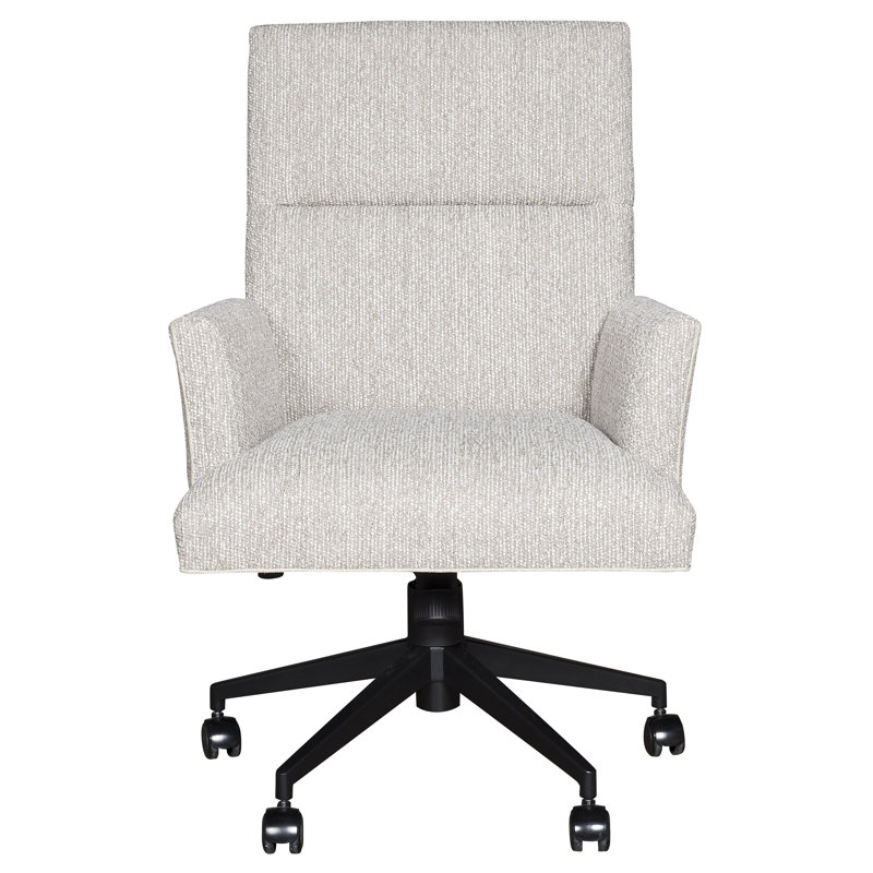 Brattle Road By Thom Filicia Executive Chair, Ziggy Ink