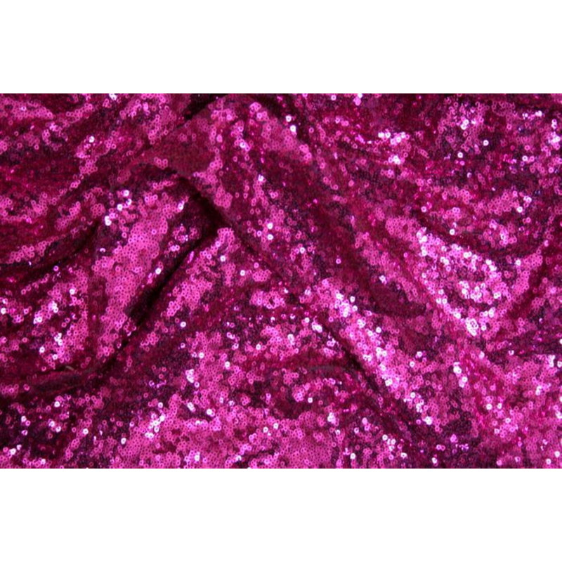 Fabric, Fucshia