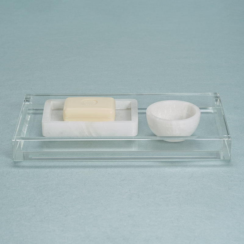 Carnesville Bathroom Tray