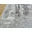 Tapis de zone noué la 7 pi 11 po x 10 pi 3 po one-of-kind à la main