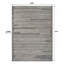 Tapis gris / crème Keisha-169989800