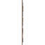 Panneau de fausses briques traditionnelles EverStone, l 44 po x H 21 3/4 po x P 3/4 po, couleur rouge argile-129621850