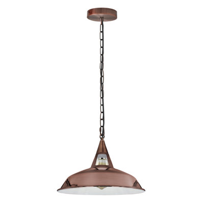 Gause 1 - Light Single Pendant