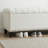 Beige Storage Bench-1104562618